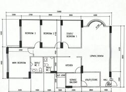Blk 639 Choa Chu Kang Street 64 (Choa Chu Kang), HDB 5 Rooms #566162501